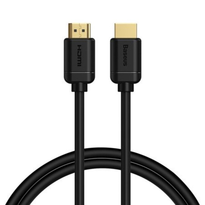Кабель видео Baseus, HDMI(m)-HDMI(m), High Definition Series, 4KHDMI  - 4KHDMI, 8 м, черный Кабель видео Baseus, HDMI(m)-HDMI(m), High Definition Series, 4KHDMI  - 4KHDMI, 8 м, черный
