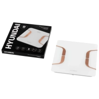 Весы напольные H-BS03871 макс.180кг