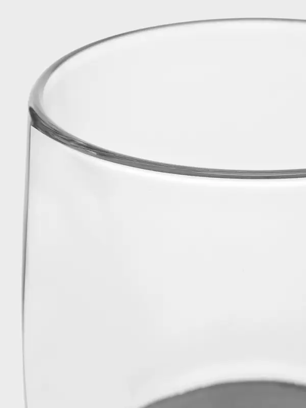 Кружка Luminarc Nordic Directoire, 380 мл, стекло, прозрачная