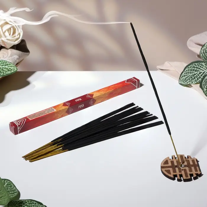 Благовония "Дыхание природы Муск", 8 палочек