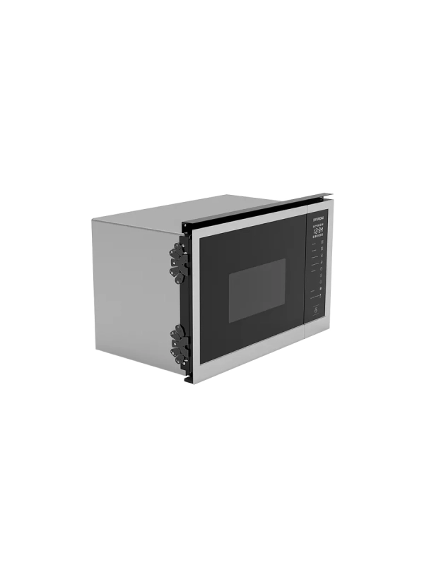 Микроволновая Печь HBW 2560 IX 25л. 900Вт Микроволновая Печь HBW 2560 IX 25л. 900Вт