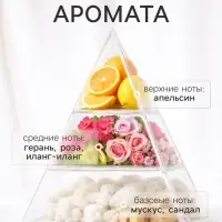 Диффузор ароматический с палочками Holi Euphoria, 50 мл