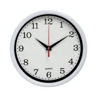 Часы настенные &laquo;Классик&raquo;, d=20 см, плавный ход