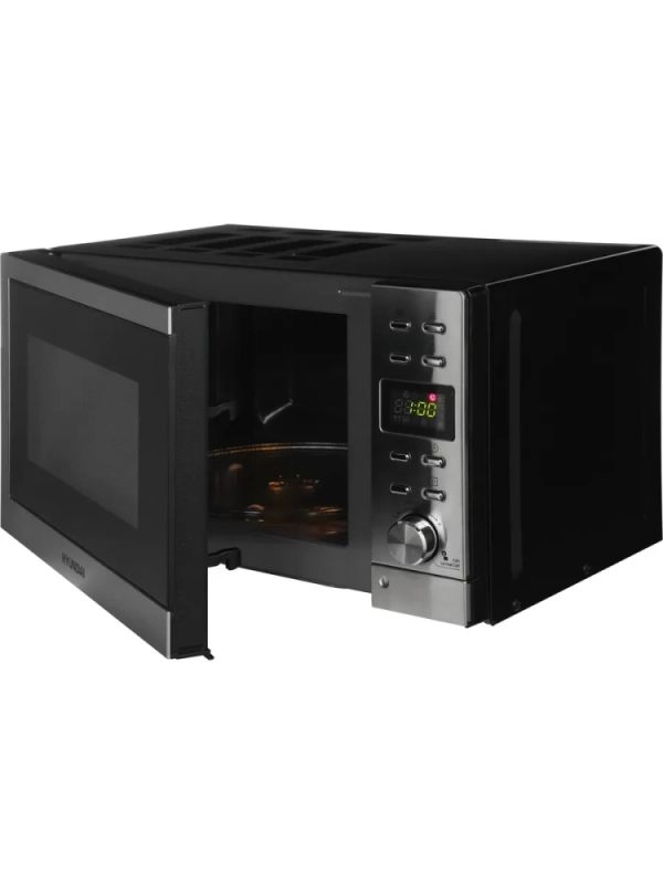 Микроволновая Печь HYM-D3043 20л. 700Вт серебристый