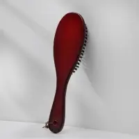 Щётка для одежды Доляна, 23&times;6.3&times;3 см, искусственная щетина