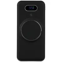 Внешний аккумулятор Omni Pro 10000 мАч, черный