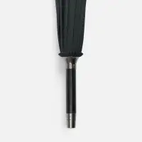 Зонт-трость Cloudfall, черный