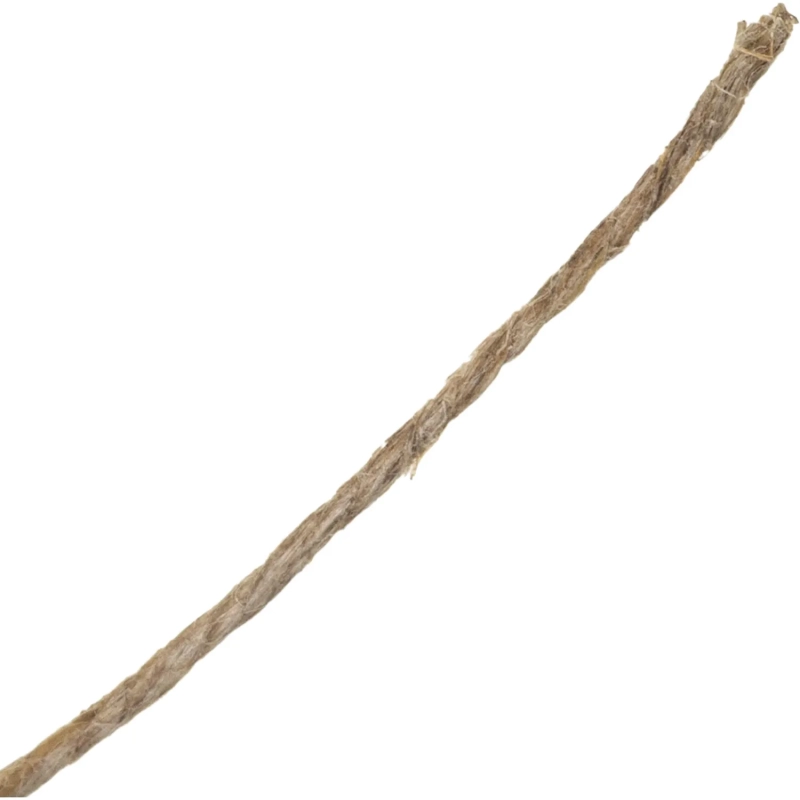 Шнур льняной банковский 1,25кТекс 17кгс 1,3кг 1000 м СПб