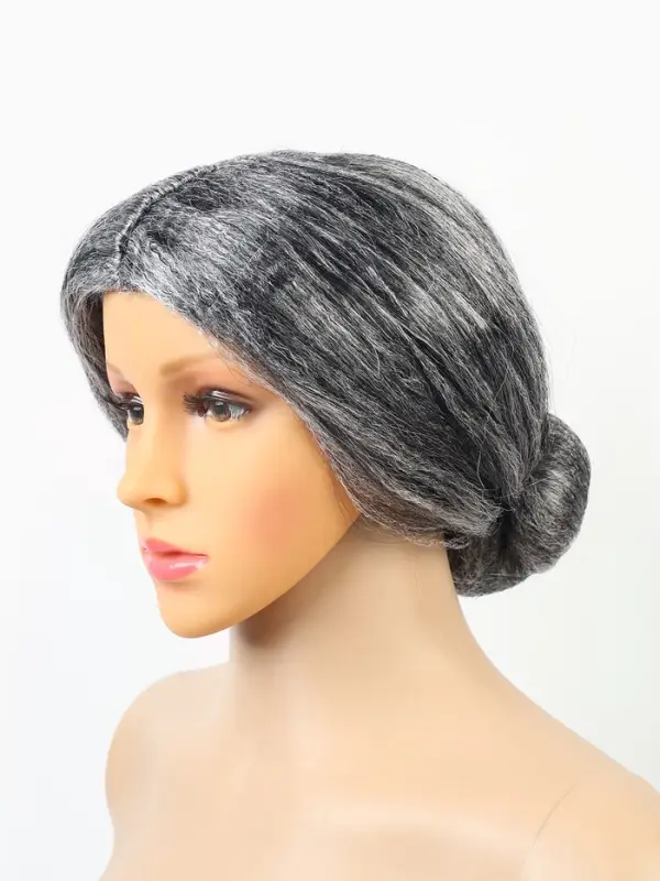 Карнавальный парик Карнавальный парик "Бабуля" 130 гр.