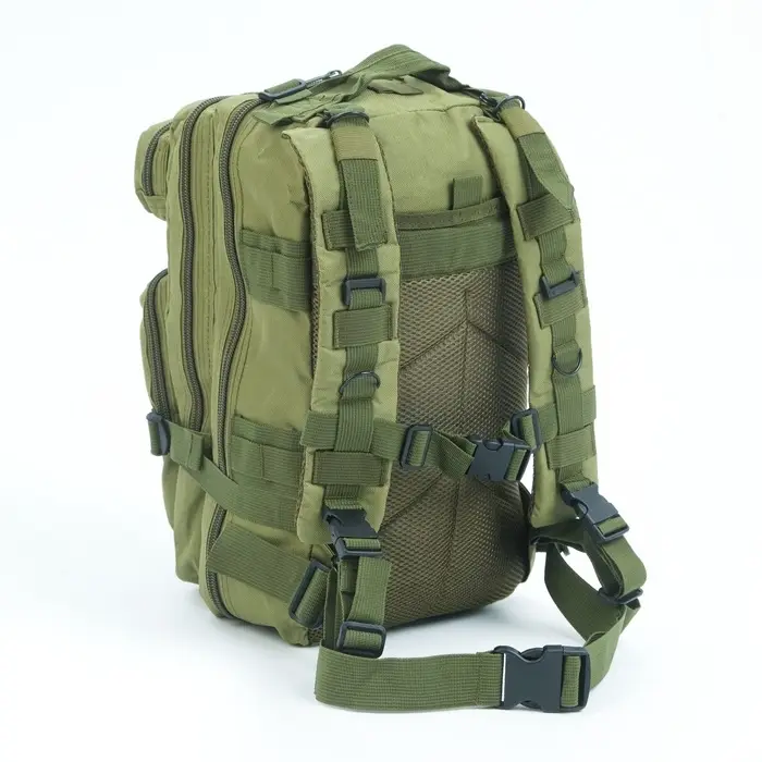 Рюкзак тактический туристический Storm tactic, 30 л, с карманами, МИКС