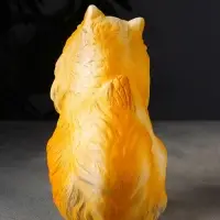 Фигурка полистоун &laquo;Щенок Шпиц&raquo;, 23&times;10&times;15 см