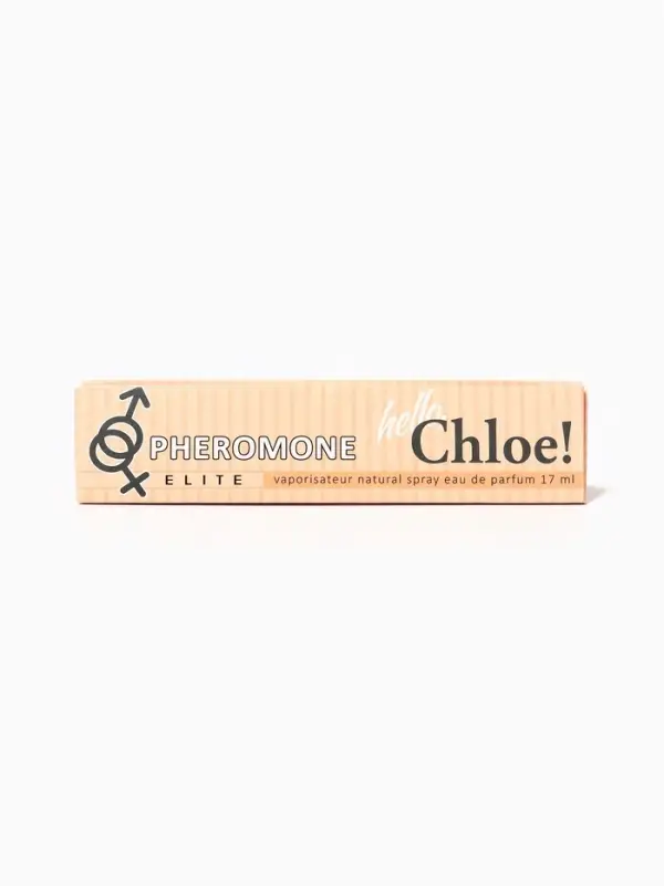 Парфюмерная вода женская с феромонами Elite Hello, Chloe!, 17 мл (по мотивам Chloe Eau De Parfum - Chloe)
