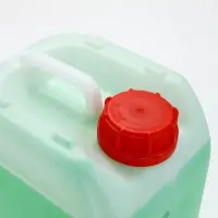 Гель для мытья посуды «Лайм и мята», 5 л, FLUX