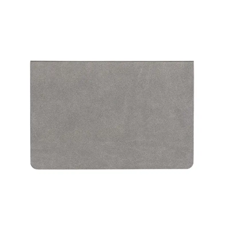 Еженедельник Weekly, недатированный, серый