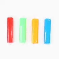 Тесто BabyDough 4 шт в коробке красный щипок №2