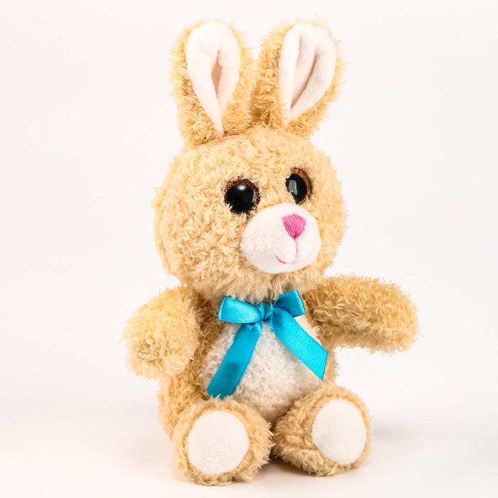 Мягкая игрушка &laquo;Зайчик&raquo;, на брелоке