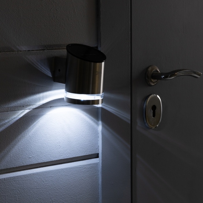 Светильник садовый Эра на солнечной батарее «Статус» Светильник садовый Эра на солнечной батарее «Статус»