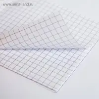 Блокнот 10х10, 16 листов в клетку &laquo;Авокадо&raquo;