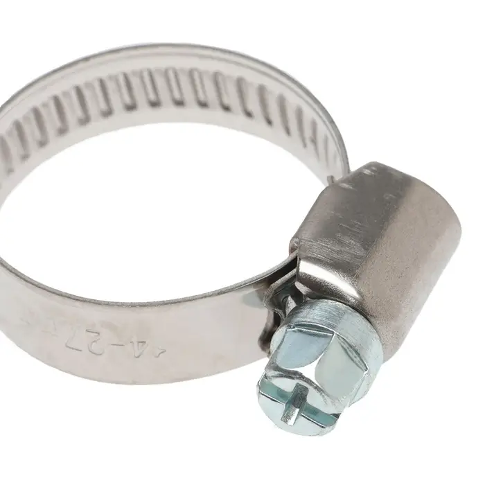 Хомут червячный ZEIN engr, диаметр 14-27 мм, ширина 9 мм, нержавеющая сталь Хомут червячный ZEIN engr, диаметр 14-27 мм, ширина 9 мм, нержавеющая сталь