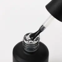 База для ногтей, классическая, 15 мл, LED/UV, прозрачная