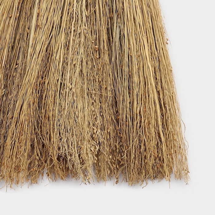 Веник 3-х лучевой «Сорго», усиленный, 530 гр, 100 см Веник 3-х лучевой «Сорго», усиленный, 530 гр, 100 см