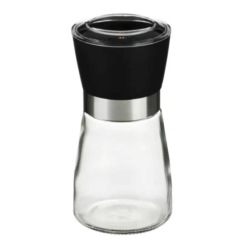 VETTA Мельница для специй, 13.5см, стекло/пластик