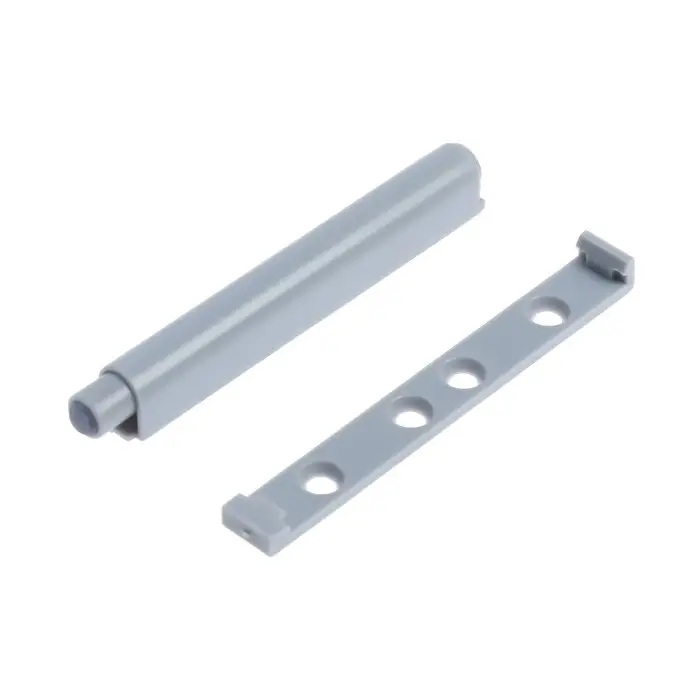 Толкатель TK01 Push-to-Open скрытого монтажа, для стеклянных дверей, 86.5