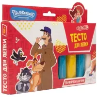 Волшебное тесто "Простоквашино Печкин" 400 г