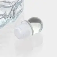 Штоф &laquo;Череп. Хэллоуин&raquo;, 400 мл, стекло, прозрачный