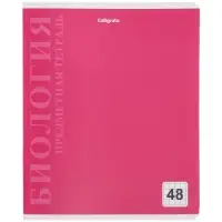 Комплект 12 предметных тетрадей 48 листов, справочная информация, 60гр, пластиковая обложка   109633