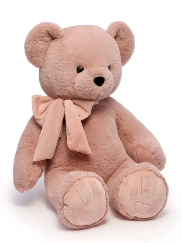 Мягкая игрушка &laquo;Медведь Барт&raquo;, цвет пудровый, 38 см (65 см)