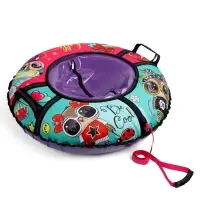 Тюбинг-ватрушка 83см ОКСФОРД WOW Тюбинг-ватрушка 83см ОКСФОРД WOW