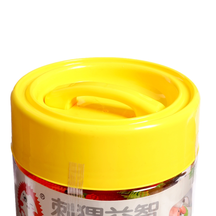 Конструктор игольчатый BRISTLES «Весёлая ферма», 100 деталей Конструктор игольчатый BRISTLES «Весёлая ферма», 100 деталей