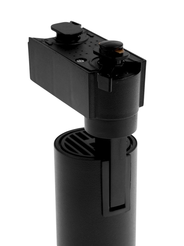 Трековый светильник, Luazon Lighting, LTL-072, 10W, 850 Lm, 6500К, черный