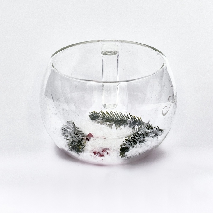 Кружка "Мечтай этой зимой", 300 мл