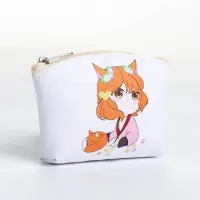 Кошелёк детский &laquo;Аниме&raquo;, маленький, монетница, МИКС