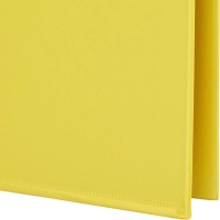 Папка-регистратор Strong Line 50мм, желтый, ПБП2, карм.кор