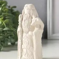 Фигурка гипс &laquo;Бог Чур&raquo;, 13&times;6 см