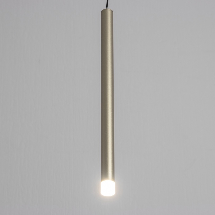 Светильник Светильник "Лукас софт" LED 5Вт 4000К матовый хром 2х2х30-130см