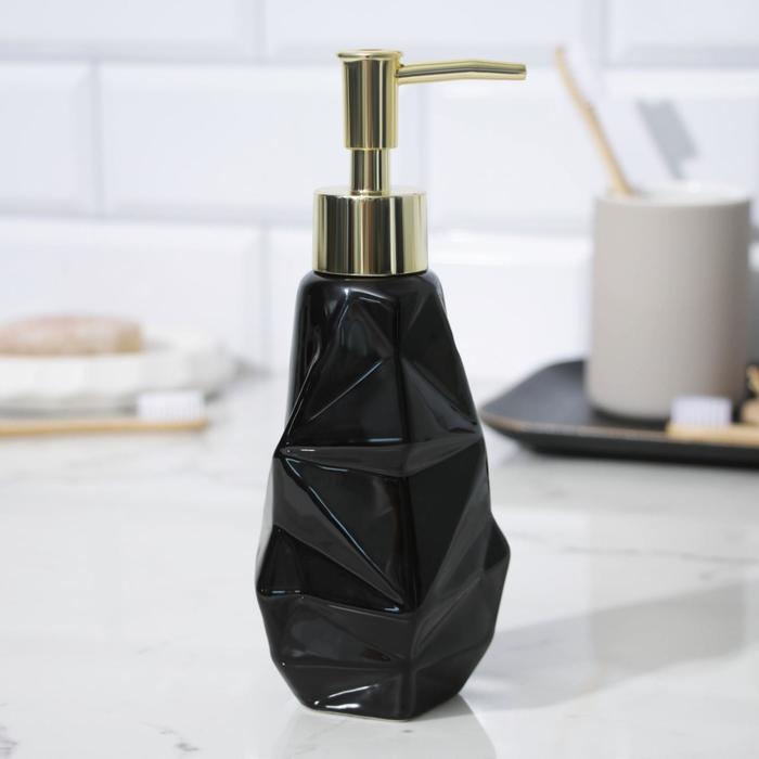 Дозатор для жидкого мыла «Венера», 250 мл. Дозатор для жидкого мыла «Венера», 250 мл.