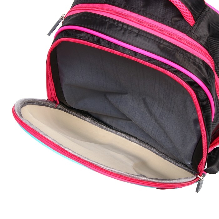 Рюкзак каркасный школьный Calligrata Inspire, 39 х 30 х 14 см Рюкзак каркасный школьный Calligrata Inspire, 39 х 30 х 14 см