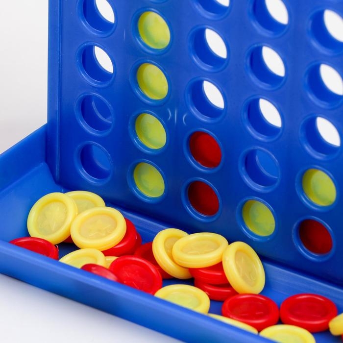 Бинго  Бинго "Звезда", четыре в ряд, 10 х 15 см