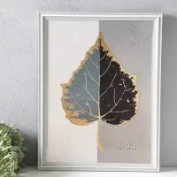 Фоторамка пластик 30х40 см "Остин" бело-серый 44,2х34,2х1,5 см