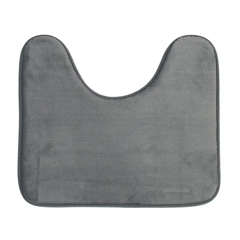 Набор ковриков для ванной комнаты тм VETTA Коралл, 75х45см + 45х40см, микрофибра, 4 цвета