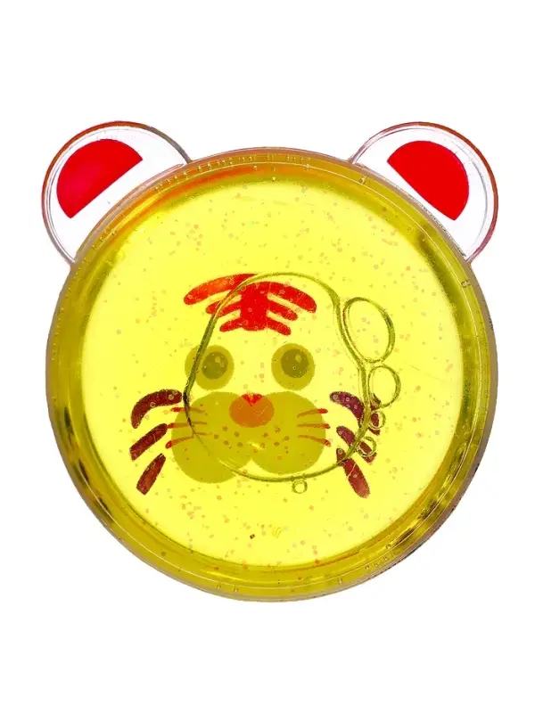 Лизун - слайм «Зверята», МИКС