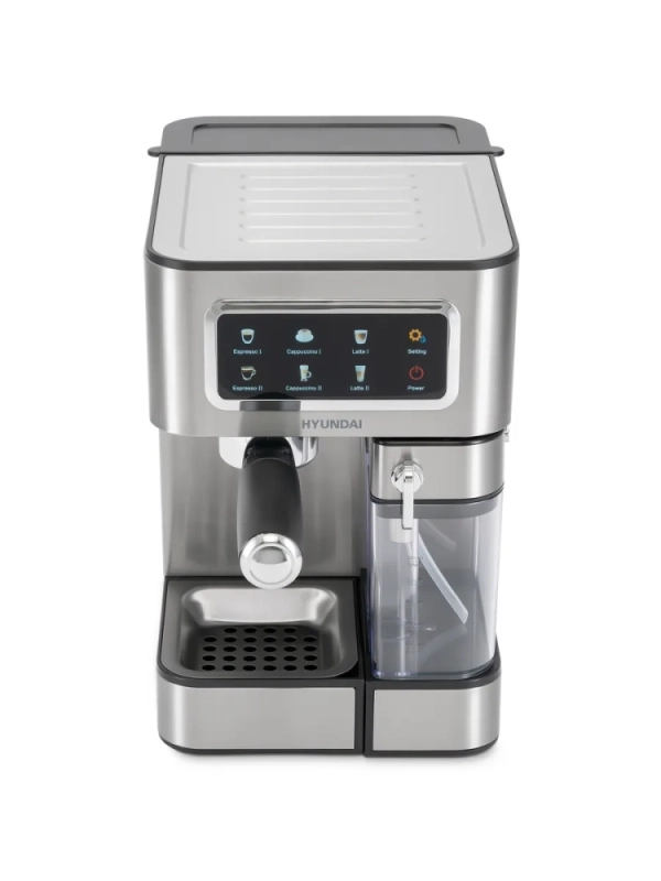 Кофеварка рожковая HEM-5306 1350Вт