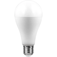 Лампа светодиодная Feron LB-100 Шар E27 25W 175-265V 6400K(25792)