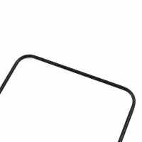 Движок пластиковый 700х465 мм, оцинкованная планка  микс