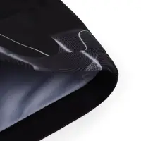 Шапочка для плавания взрослая ONLYTOP Waves, тканевая, обхват 54-60 см