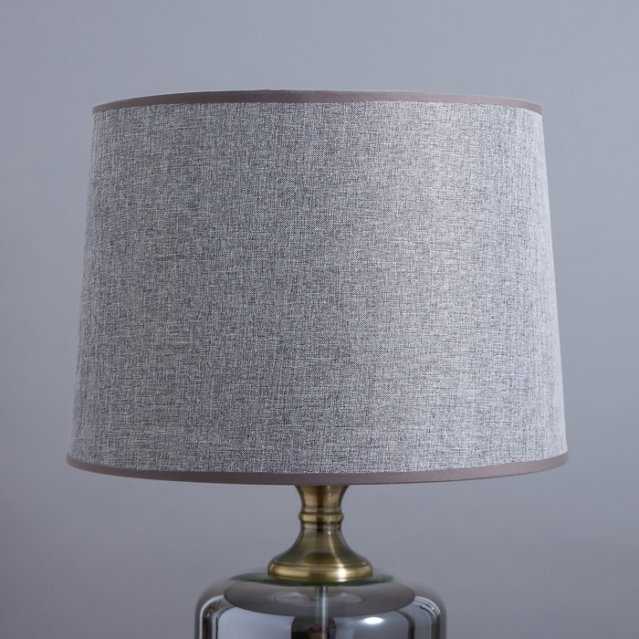 Лампа настольная 16711/1 E27 40Вт бронза 34х34х60 см RISALUX Лампа настольная 16711/1 E27 40Вт бронза 34х34х60 см RISALUX